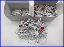 Govee RGBIC LED Permanent Outdoor Lights H805A 100ft For Parts Lot of 2