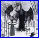 GrandinRoad_Animated_Dark_Forest_Dragon_Halloween_Decoration_Smoke_Machine_7_Ft_01_vi