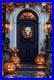 Grandin_Road_Halloween_French_Victorian_Gothic_Skull_Eyes_Door_Knocker_Music_01_rins