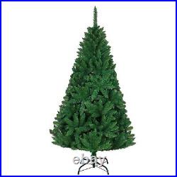 Green Christmas Tree Artificial Pine Bushy Outdoor Xmas Home Decoration 4-12FT Green Christmas Tree Artificial Pine Bushy Outdoor Xmas Home Decoration 4-12FT