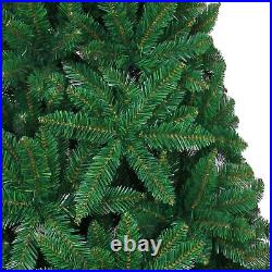 Green Christmas Tree Artificial Pine Bushy Outdoor Xmas Home Decoration 4-12FT Green Christmas Tree Artificial Pine Bushy Outdoor Xmas Home Decoration 4-12FT