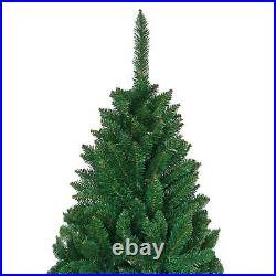 Green Christmas Tree Artificial Pine Bushy Outdoor Xmas Home Decoration 4-12FT Green Christmas Tree Artificial Pine Bushy Outdoor Xmas Home Decoration 4-12FT