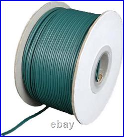 Green SPT-1 Commercial Grade Bulk Blank Wire, 7 Amps, 250 Ft Green SPT-1 Commercial Grade Bulk Blank Wire, 7 Amps, 250 Ft