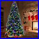 Gymax_5_6_7_9_Ft_Pre_Lit_Artificial_Christmas_Tree_Hinged_Xmas_Tree_With_11_Flash_01_ajqw