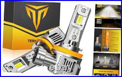 H11 LED bulbs, 28000LM 800% Brightness H8 H9 LED Bulbs, 6500K Cool White LED H11 LED bulbs, 28000LM 800% Brightness H8 H9 LED Bulbs, 6500K Cool White LED