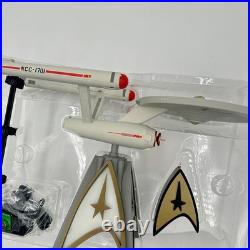 HALLMARK KEEPSAKE 2020 Star Trek U. S. S. ENTERPRISE Sounds Christmas Tree Topper