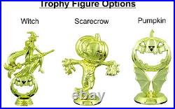 HALLOWEEN TROPHY 35 TALL SUPER COOL AWARD With WITCH FIGURE AND FUN GRAPHICS # HALLOWEEN TROPHY 35 TALL SUPER COOL AWARD With WITCH FIGURE AND FUN GRAPHICS #