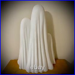 HALLOWEEN Viral Light Up Ghost Trio Decoration Spooky Holiday Decor 32 HALLOWEEN Viral Light Up Ghost Trio Decoration Spooky Holiday Decor 32