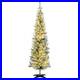 HOMCOM_6_Tall_Pre_Lit_Slim_Noble_Fir_Artificial_Christmas_Tree_with_170_Warm_01_ip