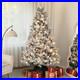 HOMCOM_7_5_ft_Prelit_Flocked_Artificial_Christmas_Tree_with_500_Clear_Lights_01_idyo