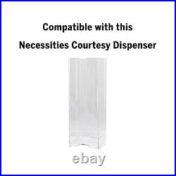 HOSPECO MT4 Maxithins Vended Sanitary Napkins #4 Case of 250 Individually Bo HOSPECO MT4 Maxithins Vended Sanitary Napkins #4 Case of 250 Individually Bo