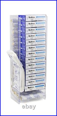 HOSPECO MT4 Maxithins Vended Sanitary Napkins #4 Case of 250 Individually Bo HOSPECO MT4 Maxithins Vended Sanitary Napkins #4 Case of 250 Individually Bo