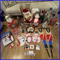 HUGE Vintage Holiday Décor Collection Pickup Only (San Marcos, CA 92078)