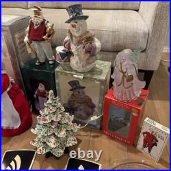 HUGE Vintage Holiday Décor Collection Pickup Only (San Marcos, CA 92078)