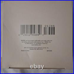 Hallmark Keepsake Barbie Princesses Ornament 2006 Sound Windup Motion Battery