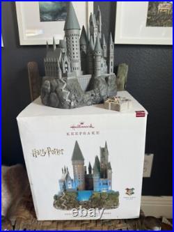 Hallmark Keepsake Ornament Harry Potter Hogwarts Castle Tree Topper Hallmark Keepsake Ornament Harry Potter Hogwarts Castle Tree Topper