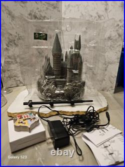 Hallmark Keepsake Ornament Harry Potter Hogwarts Castle Tree Topper