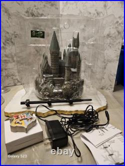 Hallmark Keepsake Ornament Harry Potter Hogwarts Castle Tree Topper
