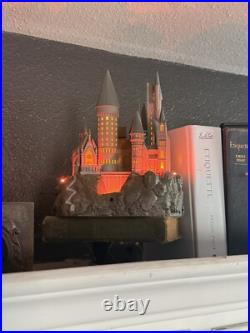 Hallmark Keepsake Ornament Harry Potter Hogwarts Castle Tree Topper Hallmark Keepsake Ornament Harry Potter Hogwarts Castle Tree Topper