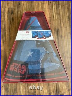 Hallmark Star Wars The Force is Strong Magic Christmas Tree Skirt 48 New