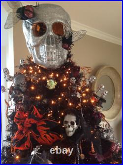 Halloween 50 Ornaments for a Tree