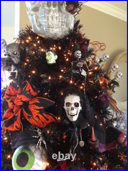 Halloween 50 Ornaments for a Tree