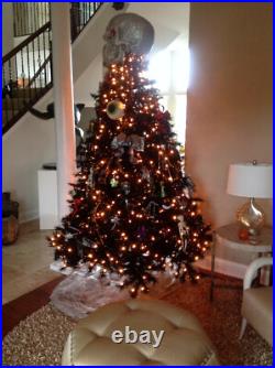 Halloween 50 Ornaments for a Tree