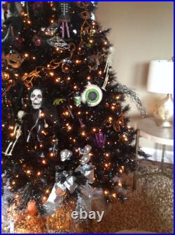 Halloween 50 Ornaments for a Tree