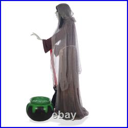 Halloween Animatronic Scary Outdoor Decoration, Sound and Motion Activated Halloween Animatronic Scary Outdoor Decoration, Sound and Motion Activated