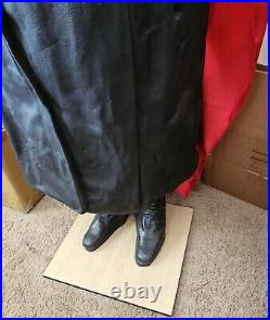 Halloween Count Dracula life size prop 6ft tall