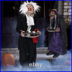 Halloween Decoration Creative for Yard Haunted House Entrance Party Supplies