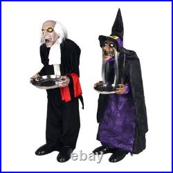 Halloween Decoration Creative for Yard Haunted House Entrance Party Supplies
