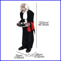 Halloween Decoration Creative for Yard Haunted House Entrance Party Supplies