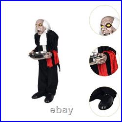Halloween Decoration Creative for Yard Haunted House Entrance Party Supplies