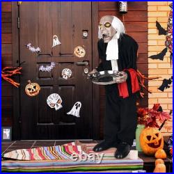 Halloween Decoration Creative for Yard Haunted House Entrance Party Supplies