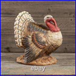 Halloween Fall Ragon House Collectable 16 Turkey Figurine Container