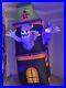 Halloween_Gemmy_8ft_Lighted_Short_Circuit_Ghost_House_Airblown_Inflatable_Video_01_tfma