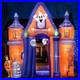 Halloween_Inflatables_10FT_Castle_Haunted_House_Arch_Archway_with_Ghost_Tombs_01_xm