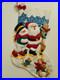 Handmade_Bucilla_Felt_Sequin_Frosty_Santa_Deer_Christmas_Stocking_Ice_Skating_01_az