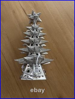 Handmade Metal Christmas Tree Decoration Ornament Holiday Decor