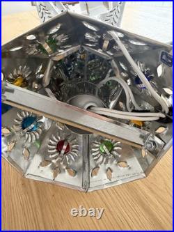 Handmade Metal Christmas Tree Decoration Ornament Holiday Decor