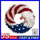 Handmade_Wooden_American_Flag_Bald_Eagle_Wreath_Memorial_Day_4th_Of_July_Home_US_01_jxld