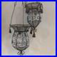 Hanging_Lantern_Candle_Holder_Wire_Murano_Glass_Scroll_Metal_Ornate_Chandeliers_01_erfn