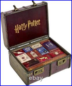 Harry Potter Hogwarts Trunk Advent calendar