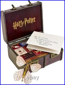 Harry Potter Hogwarts Trunk Advent calendar