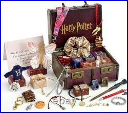 Harry Potter Hogwarts Trunk Advent calendar
