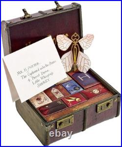 Harry Potter Hogwarts Trunk Advent calendar