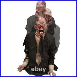 Haunted Hill Farm Damien by Tekky, Battery-Operated, 35 Animated