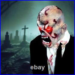 Haunted Hill Farm Damien by Tekky, Battery-Operated, 35 Animated