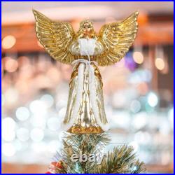 Heavenly Angel Finial Tree Topper Heavenly Angel Finial Tree Topper